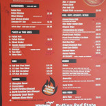 Cafe Tomei Carte