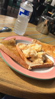 Cafe Tome food
