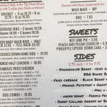Manu's Lanches Petiscos Carte