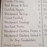 Cecilia's Carte