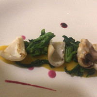 Casa Nostra food
