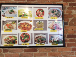 Casa Da Vaquinha menu