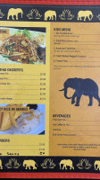 Casa Da Vaquinha menu