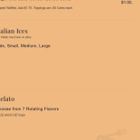 Joyfull E Petiscaria Carte