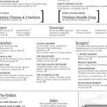 Deck Cafe E Carte
