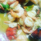 Ki_xodó Comida