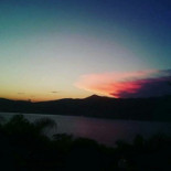 Backpackers Sunset Exterior
