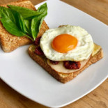 Frigideiras Comida