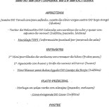 Pizzaria Barrao Carta