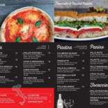Mana Burgers Carte