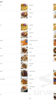 Churrascaria Ponto Da Bisteca menu