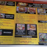 O Posto Jenipapo Carte