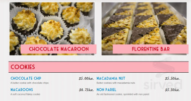 Sertanejo menu