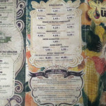 Zuppa Sopas Menu
