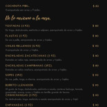 Koxittas Salgados Carte