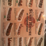 Aust Steakhouse Carte