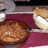 Pardal Comida