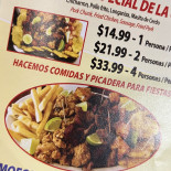 Zezinho Gastro Carta