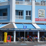 Sushi Bloem Exterior
