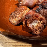 Palhetas Comida