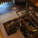 Museu Baesso À l'intérieur