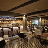 Atriuss E Pizzaria À l'intérieur
