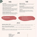 Pizzaria O Rinoceronte Carte