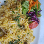 Cafe E Lancheria Mocellin Comida
