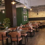 Drigo's Pizzaria À l'intérieur