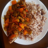 Tapioca Da Ana Nourriture