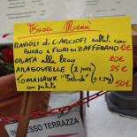 Igapo Lanche Carte