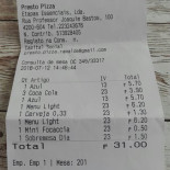 Café Matuto Carte