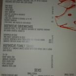 Rogys Lanches Carte
