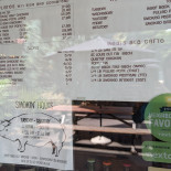 Rogys Lanches Carte