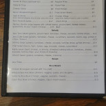 Churrascaria Sabor Do Sertao Carta