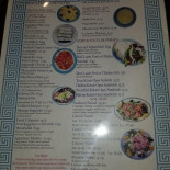 Opa's Carte