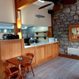 Edi E Lu Lanches À l'intérieur