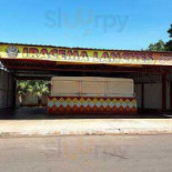 Papri Lanches Exterior