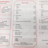 Linden Pub Carte