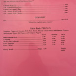 Pizzaria Capricho Carte