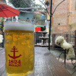 Bier Garten Boisson