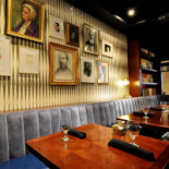 Boone's À l'intérieur
