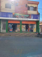 Horus Bistro Egipcio outside