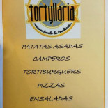 House Burger Carta