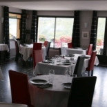 Bar E Restaurante 7 Ilhas À l'intérieur