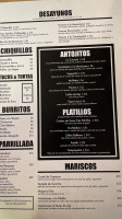 Pit Stop Da Sete menu
