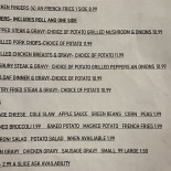 Delicatessen Bom Jesus Carte
