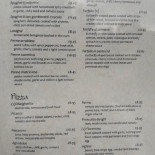 Esquina Do Cafe Carta