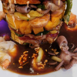 Recanto Grill Nourriture