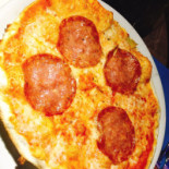 Primo's Pasteis Comida